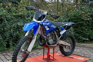 YAMAHA YZ 250 2007