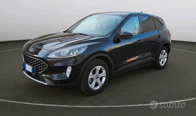 Ford Kuga 2.5 Full Hybrid 190 CV CVT 2WD Titanium