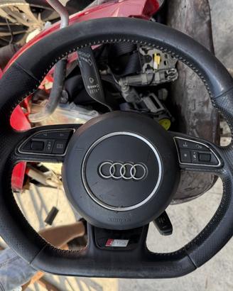 Volante con airbag Audi A3