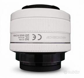 Obiettivo Samsung 20-50II  ROTTO x PARTI RICAMBIO