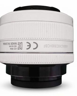 Obiettivo Samsung 20-50II  ROTTO x PARTI RICAMBIO