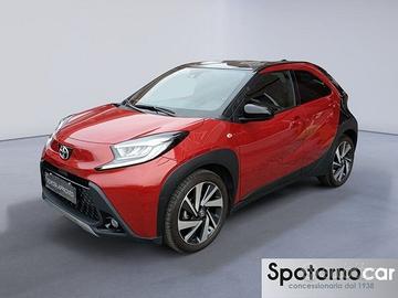 Toyota Aygo X 1.0B (72 CV) Lounge S-CVT