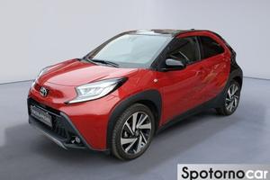 Toyota Aygo X 1.0B (72 CV) Lounge S-CVT