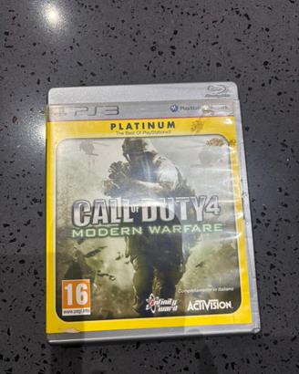 Gioco PS3
