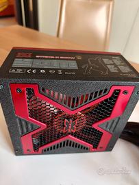 Alimentatore PC Aerocool Strike-X 600W 80+