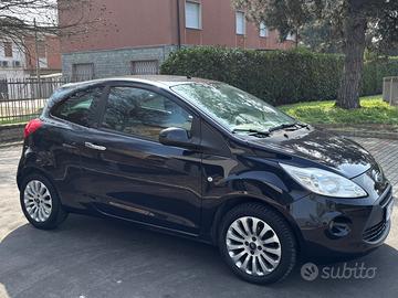 Ford Ka 1.2 benzina Titanium 51kw 2011