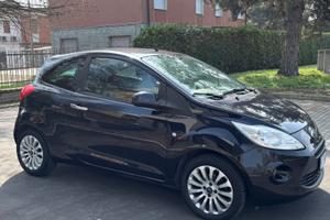 Ford Ka 1.2 benzina Titanium 51kw 2011