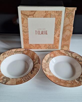 2 piatti fondi alviero martini 