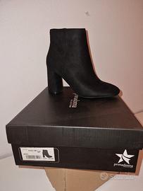 Stivaletto prima donna 