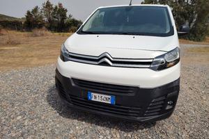 furgone citroen jumpy 