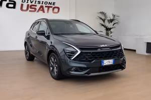 KIA Sportage 1.6 TGDi HEV AT GT-line PLUS
