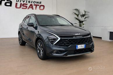 KIA Sportage 1.6 TGDi HEV AT GT-line PLUS
