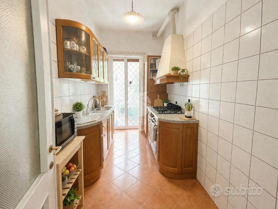 Appartamento – Roma, Gianicolense - Altro