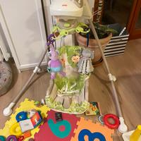 Sdraietta per neonati