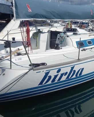 x yacht 332