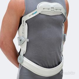 Busto ortopedico vertebrale a 3 punti FGP F35-100