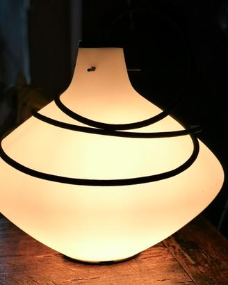 Lampadario modernariato