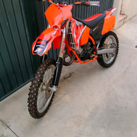 Ktm 125