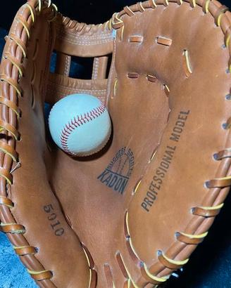 guanti baseball KADON IN PELLE EURO 35