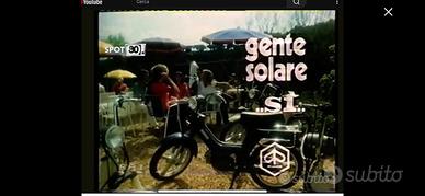 Ricambi Piaggio SI prima serie