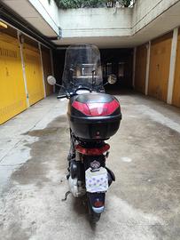 Aprilia Scarabeo 50 4T EURO 3 - 2006