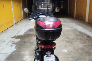 Aprilia Scarabeo 50 4T EURO 3 - 2006