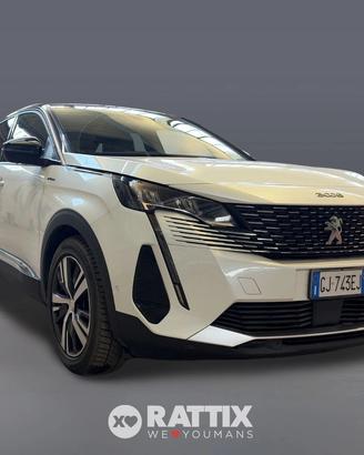 PEUGEOT 3008 ii 2021 3008 1.6 hybrid phev Allure P