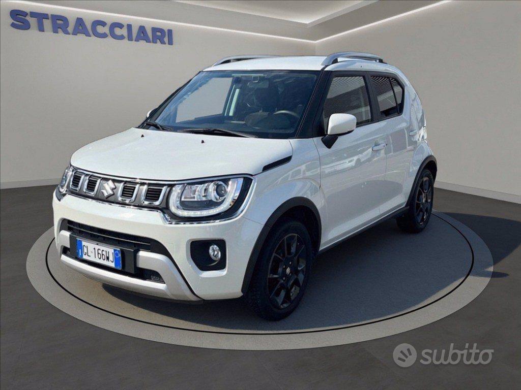Suzuki Ignis (2016)