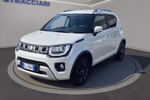 SUZUKI Ignis 1.2h Top 2wd