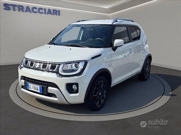 SUZUKI Ignis 1.2h Top 2wd