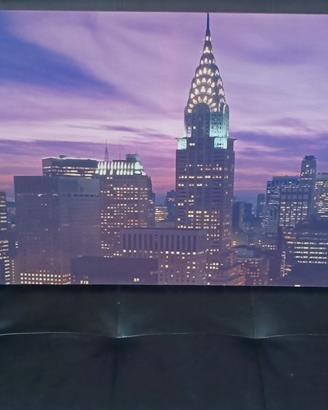 Quadro Skyline New York
