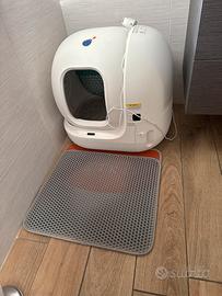 Lettiera pet kit