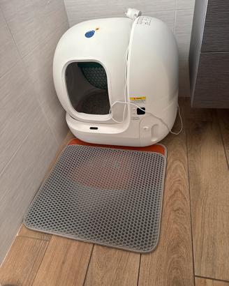 Lettiera pet kit