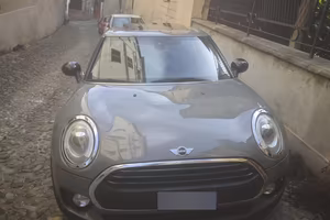 Mini clubman one D