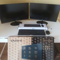 Monitor Tastiera Mouse senza fili