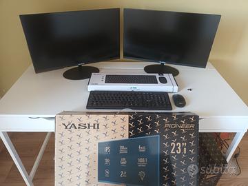 Monitor Tastiera Mouse senza fili
