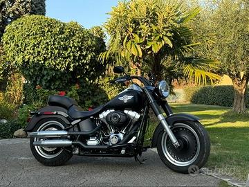 Harley-davidson Softail Fat Boy special 1584