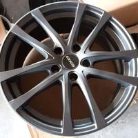 Cerchi in lega 17 pollici NISSAN RENAULT