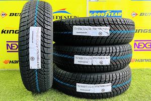 X4: Invernali 175/70R14 84T -TRISTAR- al 100%