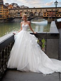 Abito da Sposa Nicole Milano