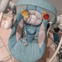 altalena dondolo neonati