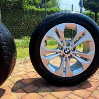 Cerchi Originali BMW X1 17"
