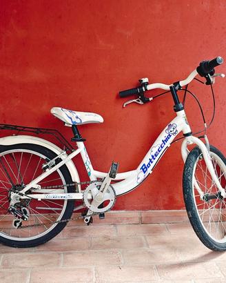 Bicicletta bambina .