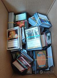 550 carte Magic Comuni/Non Comuni/Rare/Vintage