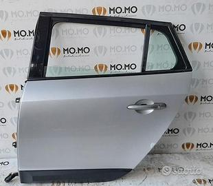 Porta posteriore sinistra renault megane