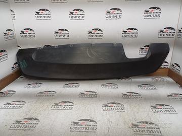 Spoiler paraurti posteriore inferiore 2014 peugeot