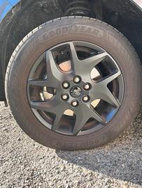 Cerchi + Gomme Ford Custom 215/60 R17 C GOODYEAR