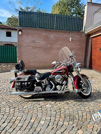 Harley Davidson Heritage Softail Classic - 1999