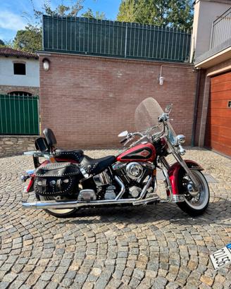 Harley Davidson Heritage Softail Classic - 1999