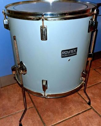Timpano Roytek 16” – Batteria / Tamburo da stadio